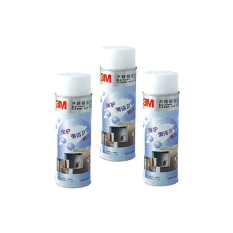 3M Stainless steel oil 600g - A095