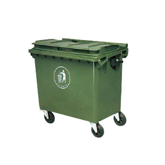 Outdoor Garbage Cart - A219