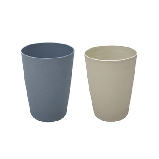 Round Fireproof Dustbin - B-037A