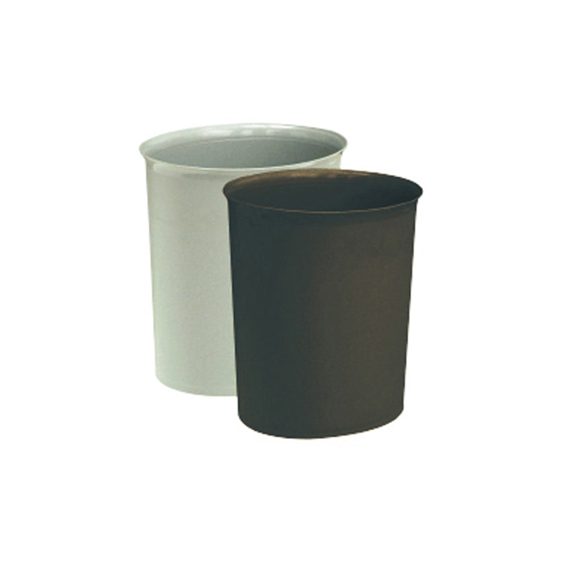 Small flame-retardant patterned trash can - B-038