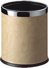 Guest room trash can - B-34