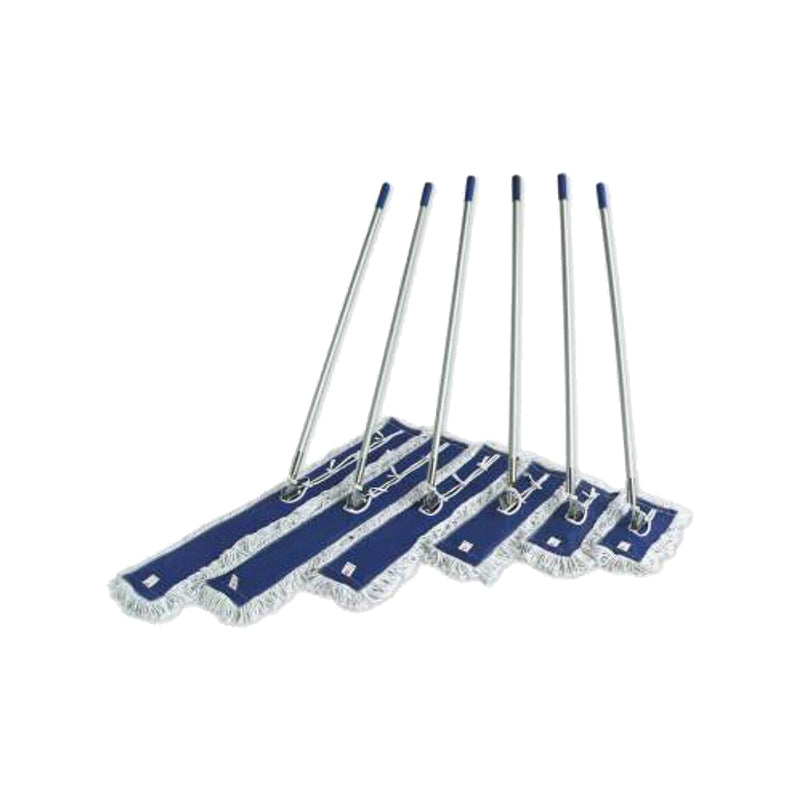 Luxury Lobby Mop with 1.25m Stick - C-011