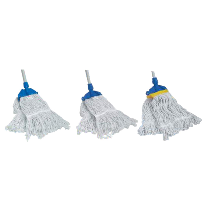 Standard Handle Plus Clip Plus Mop (1.25m Stick) - C-014