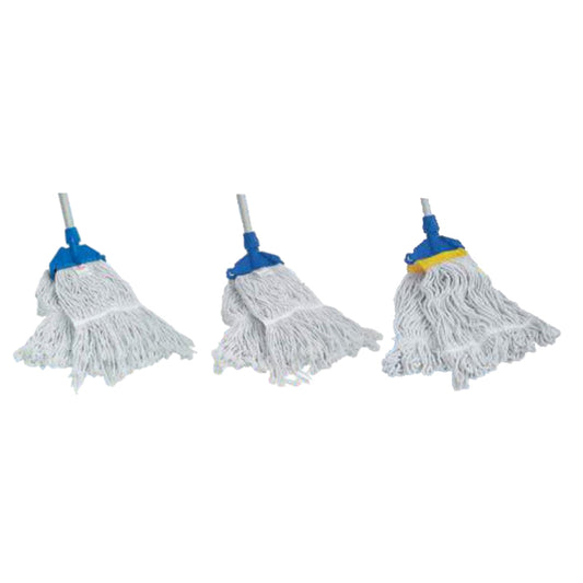 Standard Handle Plus Clip Plus Mop (1.25m Stick) - C-014