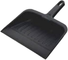 Rubbish Shovel & Broom - CB0072