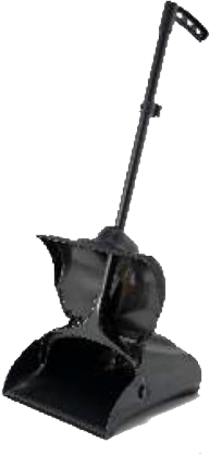 Rubbish Shovel & Broom - CB0072