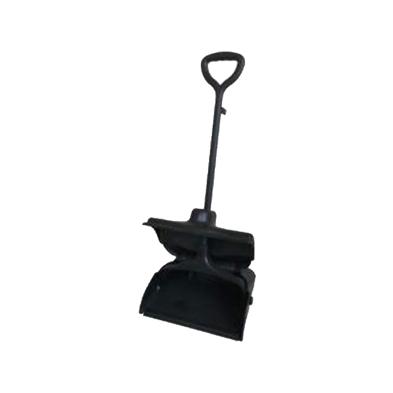 80cm plastic wind proof garbage shovel - C-019D