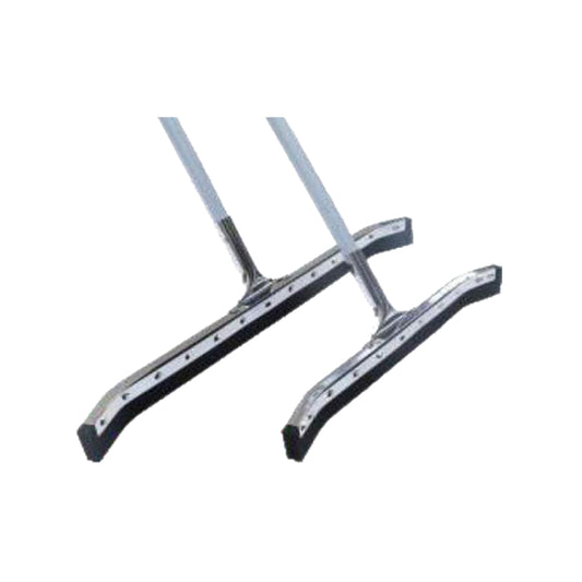 Steel Curved Sponge Squeegee - C-033