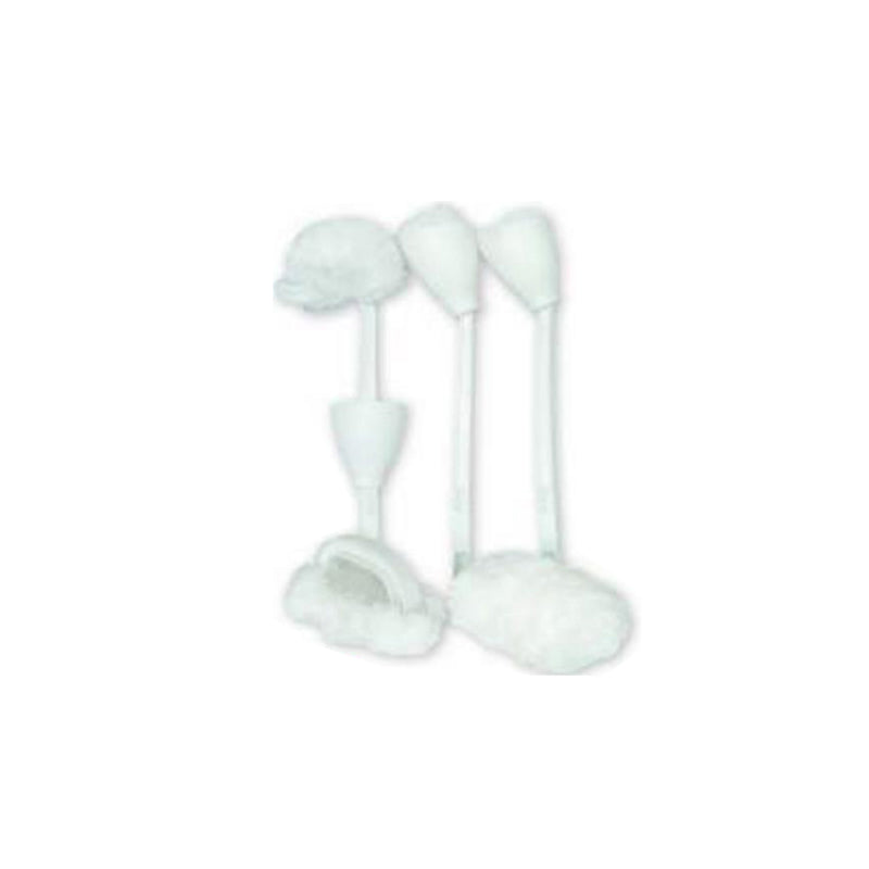 Squeezing Toilet Brush - C-085