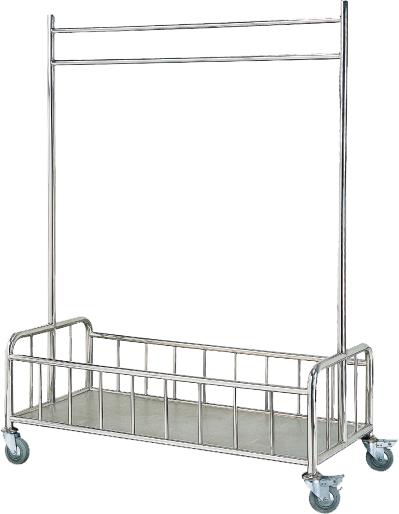 Lobby Luggage Trolleys - C-75