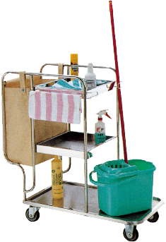 Room Service Cart - C-62