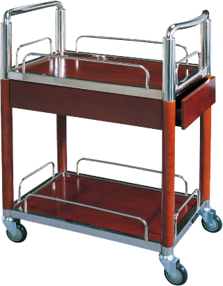 Liquor Trolley - C-12