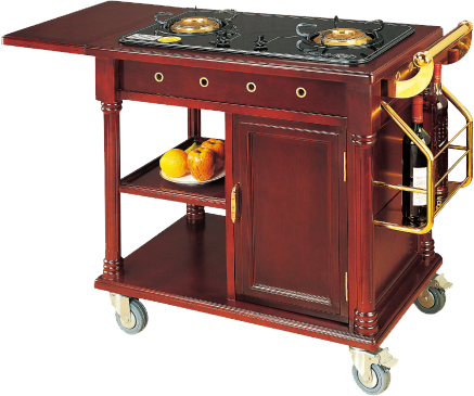 Room Service Cart - C-62