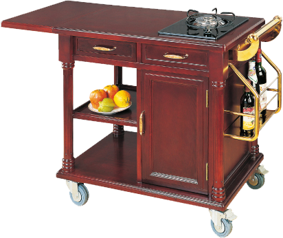 Room Service Cart - C-62