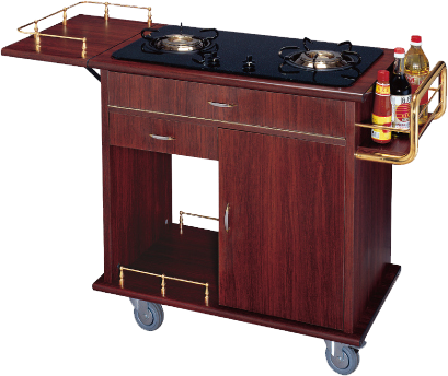 Room Service Cart - C-62