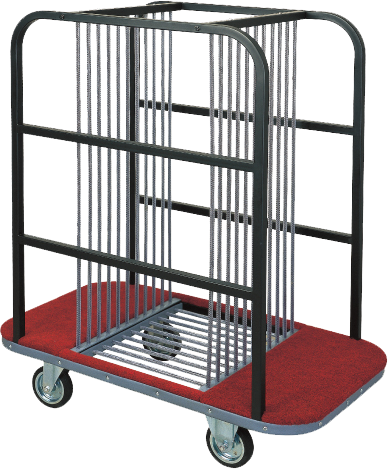 Lobby Luggage Trolleys - C-75