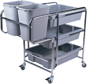 Room Service Cart - C-62