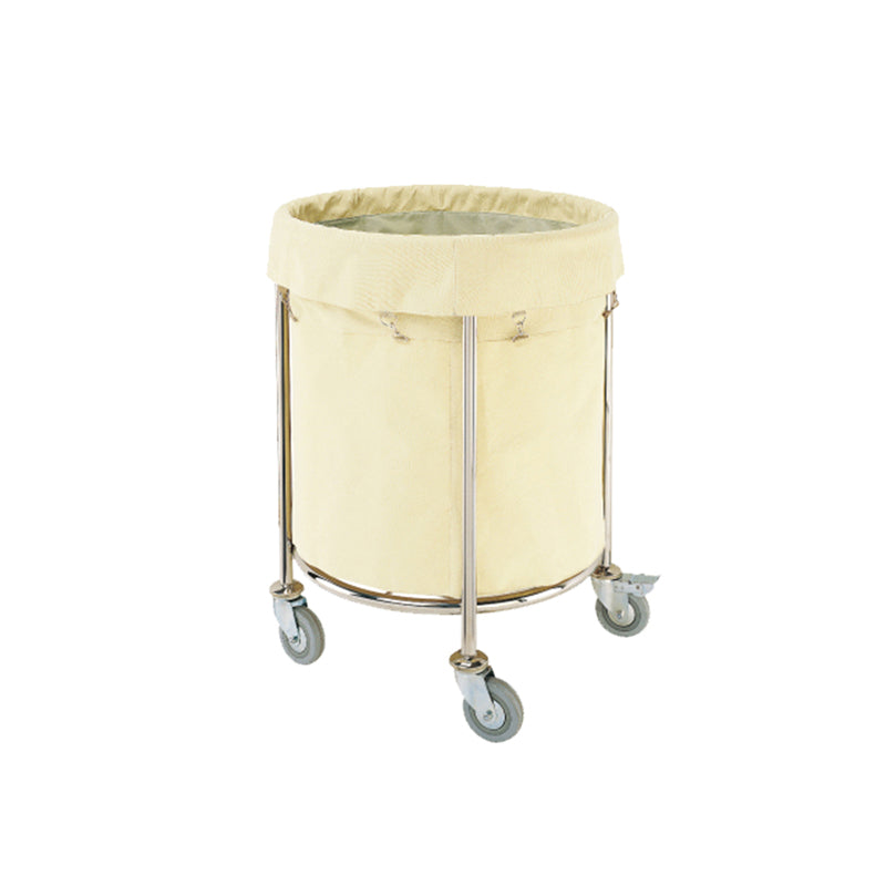 Cylinder Linen Cart - C-68