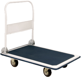 Lobby Luggage Trolleys - C-75