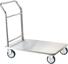 Lobby Luggage Trolleys - C-75