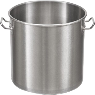 304 stainless steel double bottom soup bucket - ST00157