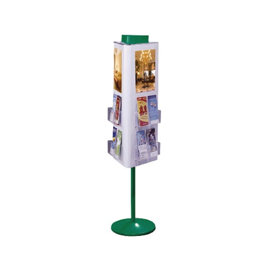 14# Information Rack – ProHotel