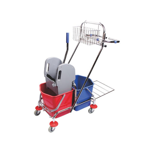 Down Press Double Wringer Trolley - H0209