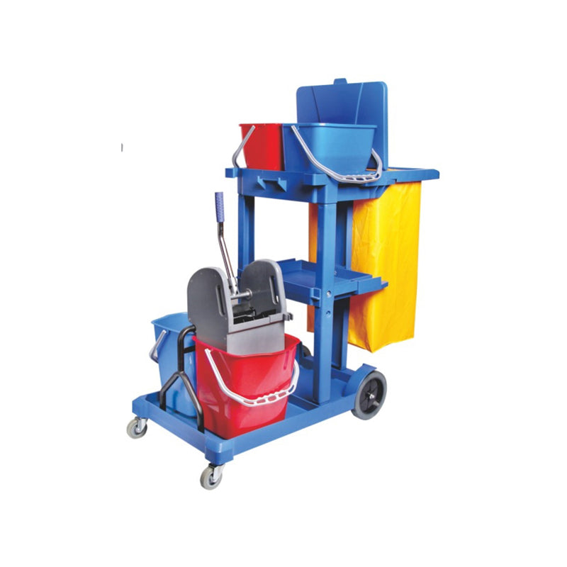 Multipurpose trolley with cover - H0304