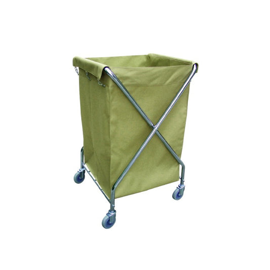 X-shape Laundry Cart - H0312