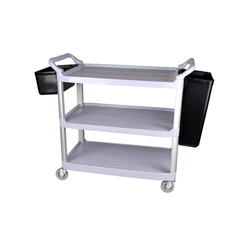 Ultility Cart with buckets (L) - H0404