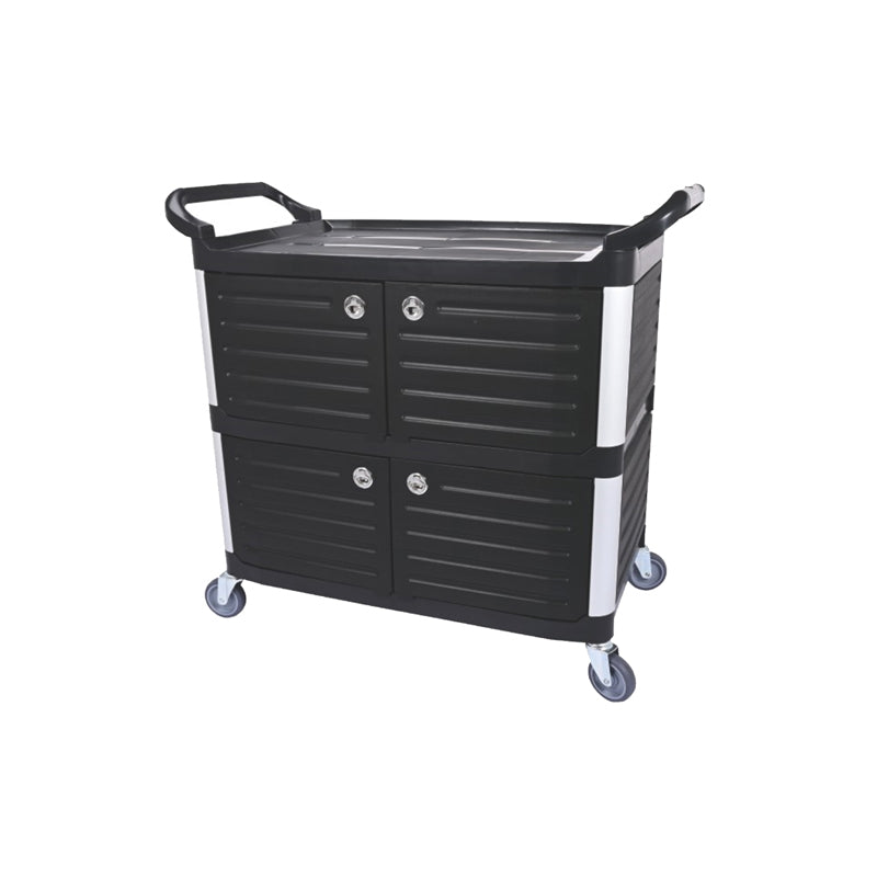 Utility Cart with doors (L) - H0412