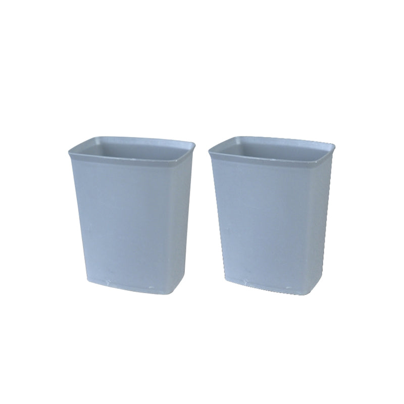 Squareness Ordinary Dustbin - H0509