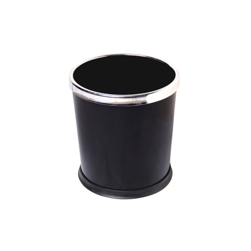 Stainless Steel Ring Ordinary Dustbin - H0521