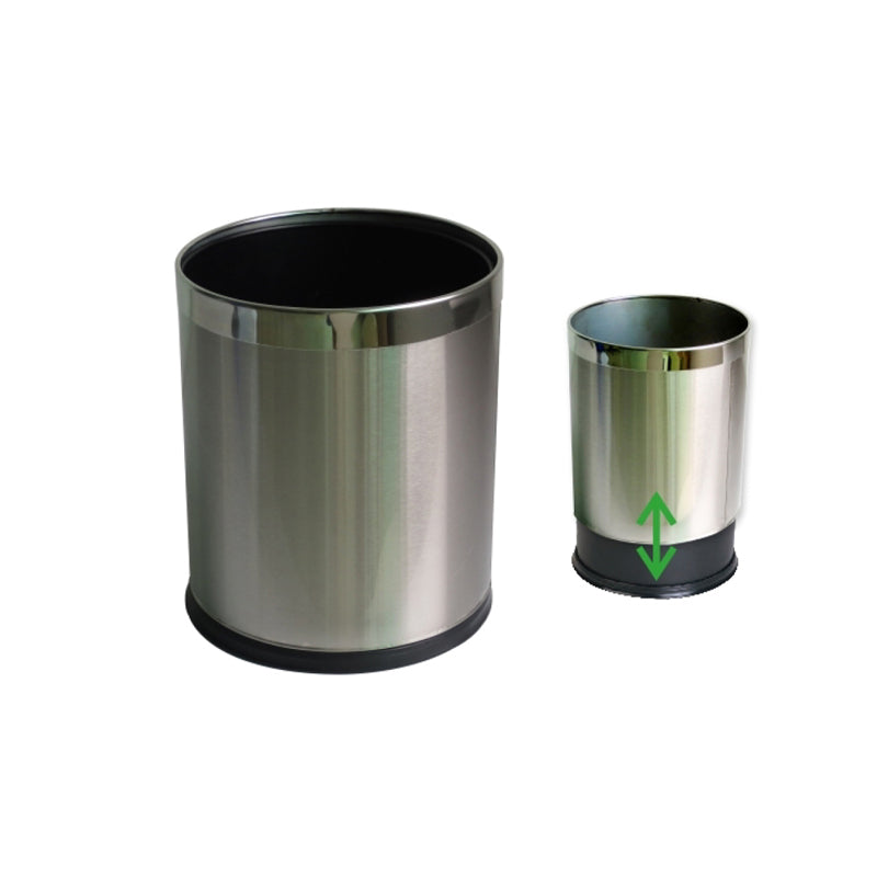 Round Ordinary Dustbin - H0533