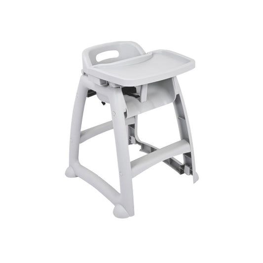 Baby Dining Chair (without wheels but tray) - H1183