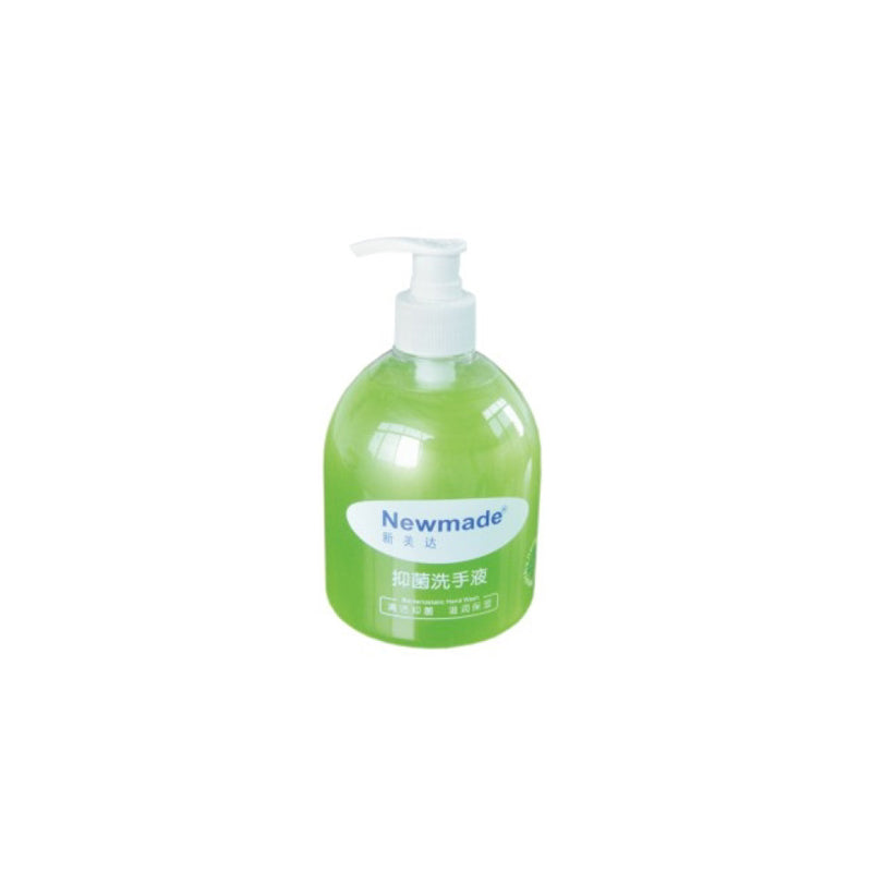 Liquid hand soap 500ml (Red/Green) - H5320