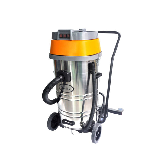 80L Wet&dry vacuum cleaner - H6005-1