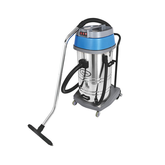 80L Wet&dry vacuum cleaner - H6005