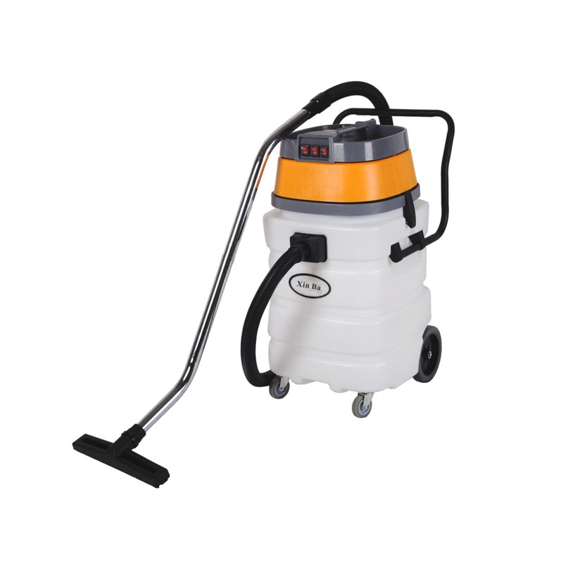 90L 3 Motor Wet&dry vacuum cleaner - H6016
