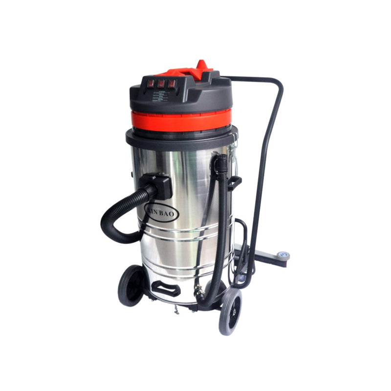 80L Wet&dry vacuum cleaner - H6025-1