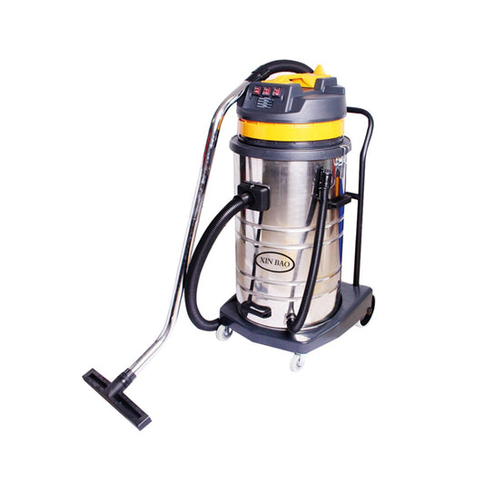 80L Wet&dry vacuum cleaner - H6025