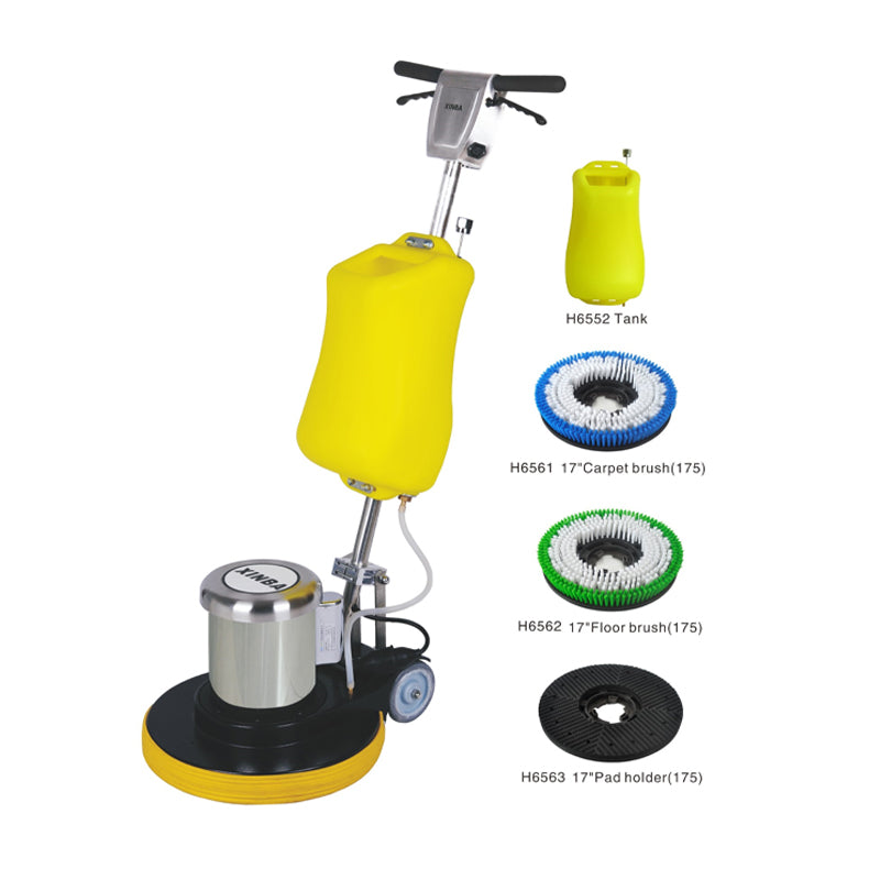 Multifunctional Burnisher - H6501