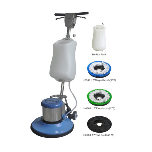 Multifunctional Burnisher - H6502