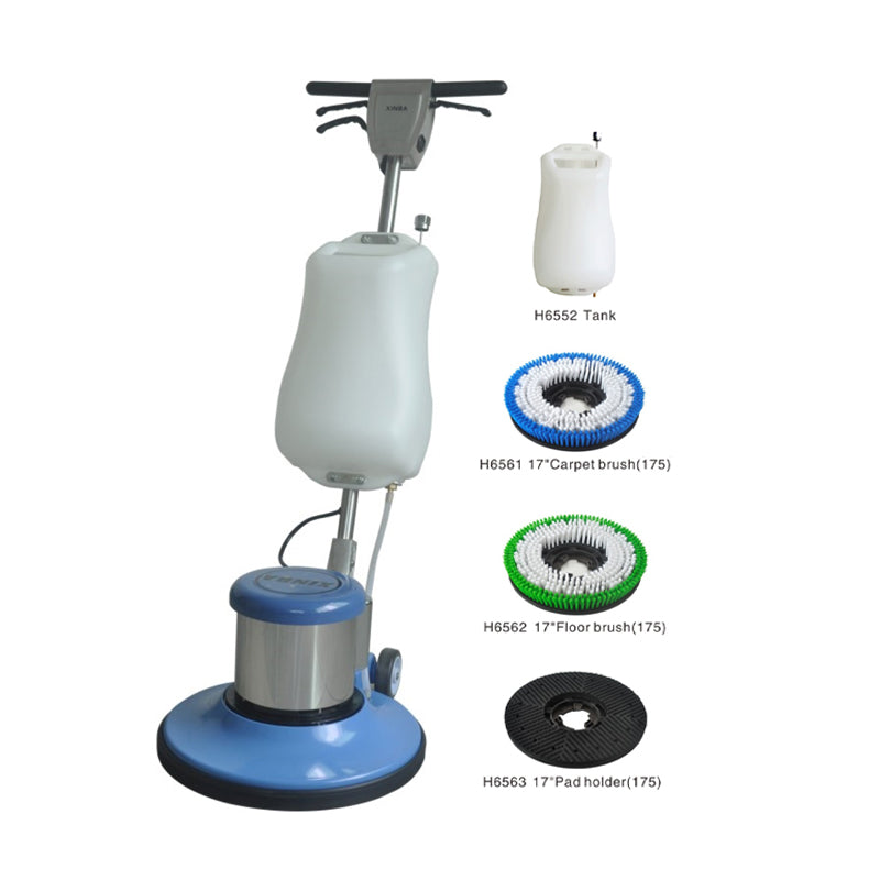 Multifunctional Burnisher - H6503