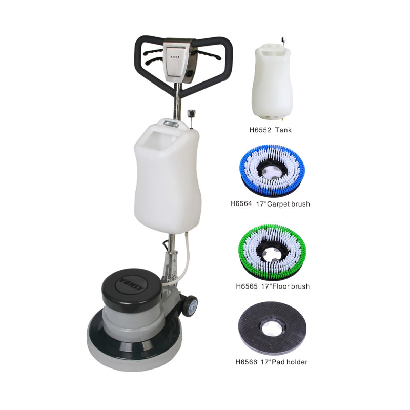 Multifunctional Burnisher - H6508