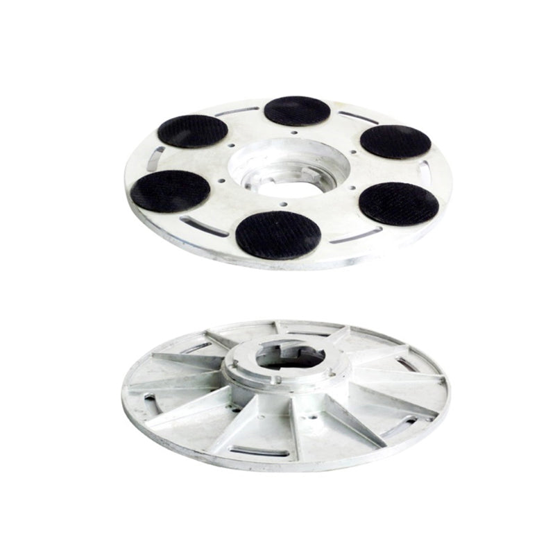 18'' Aluminum plate - H6582