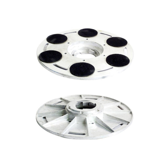18'' Aluminum plate - H6582