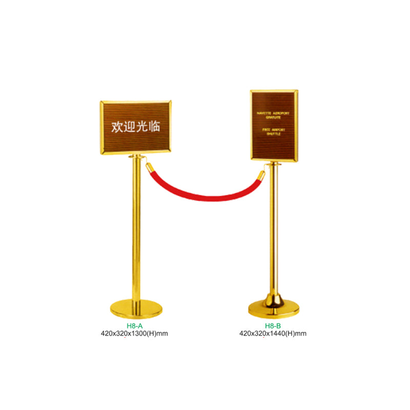 Railing Stand - H8 – ProHotel