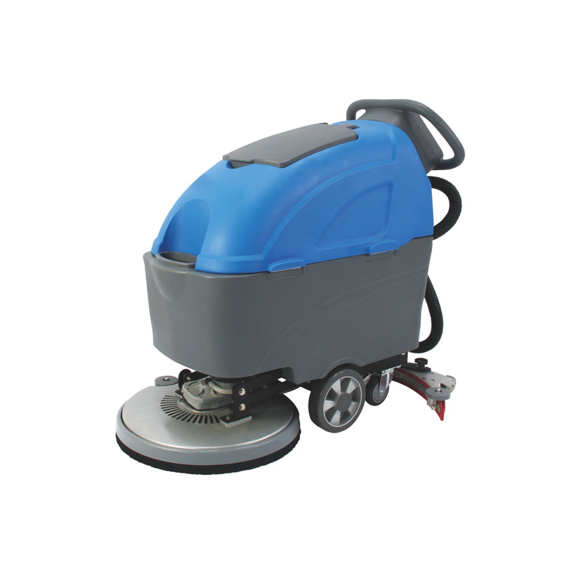 Walk-behind Scrubber Dryer (With Battery) - H8101