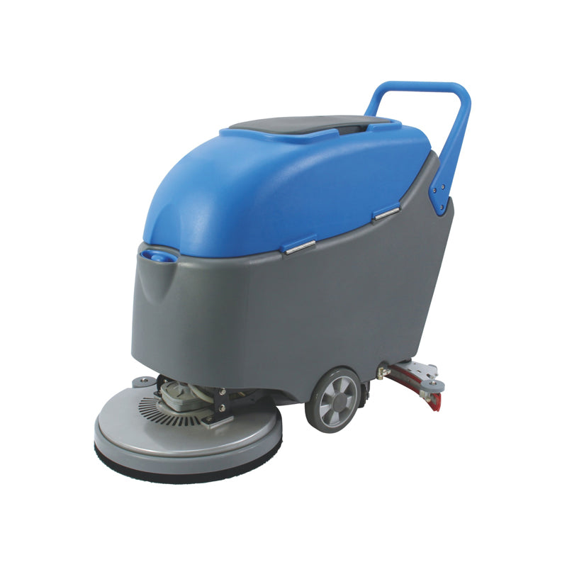 Walk-behind Scrubber Dryer (With Battery) - H8102